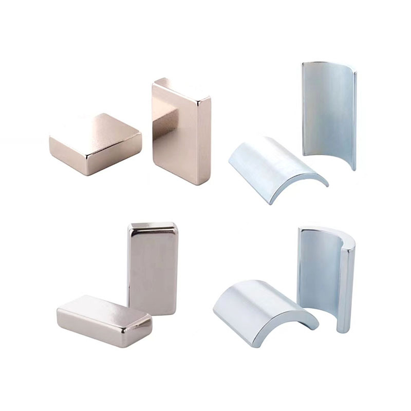 Tile-Shaped, Rectangular Prism Magnet