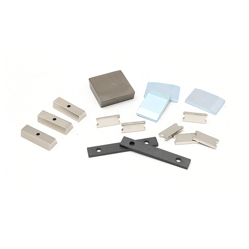 Special-shaped Magnet