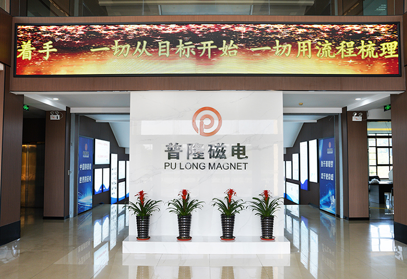 Jiangsu Pulong Magnetoelectric Co., Ltd.