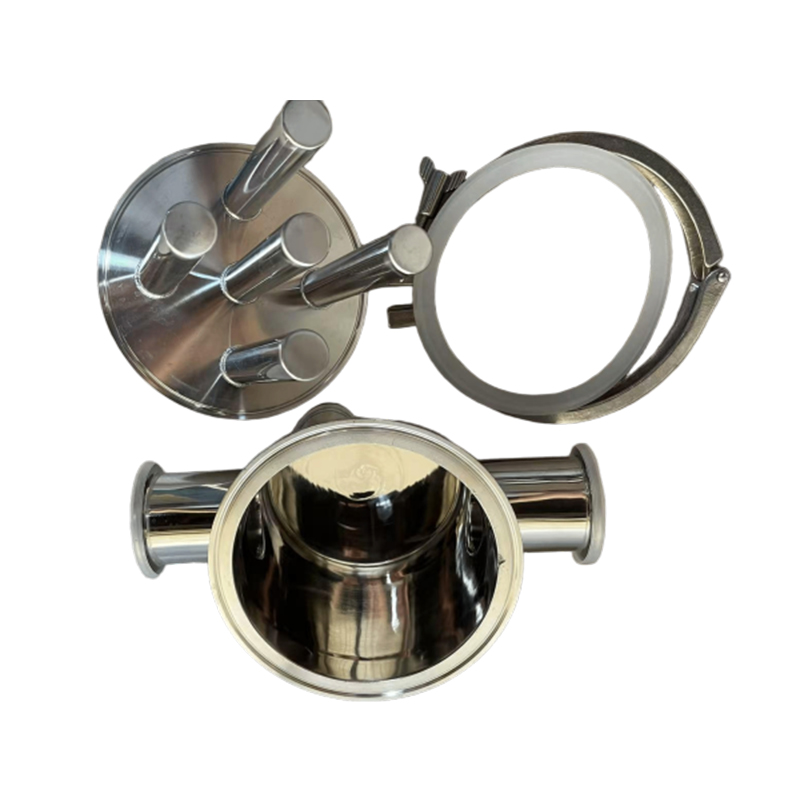 Magnetic Liquid Separator