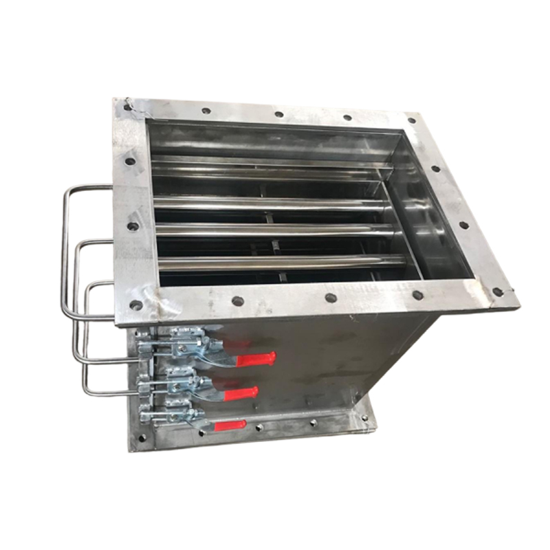 Magnetic Powder Drawer