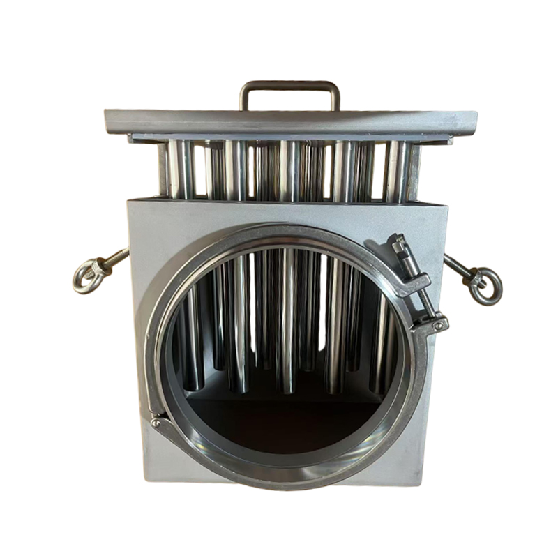 Magnetic Powder Drawer