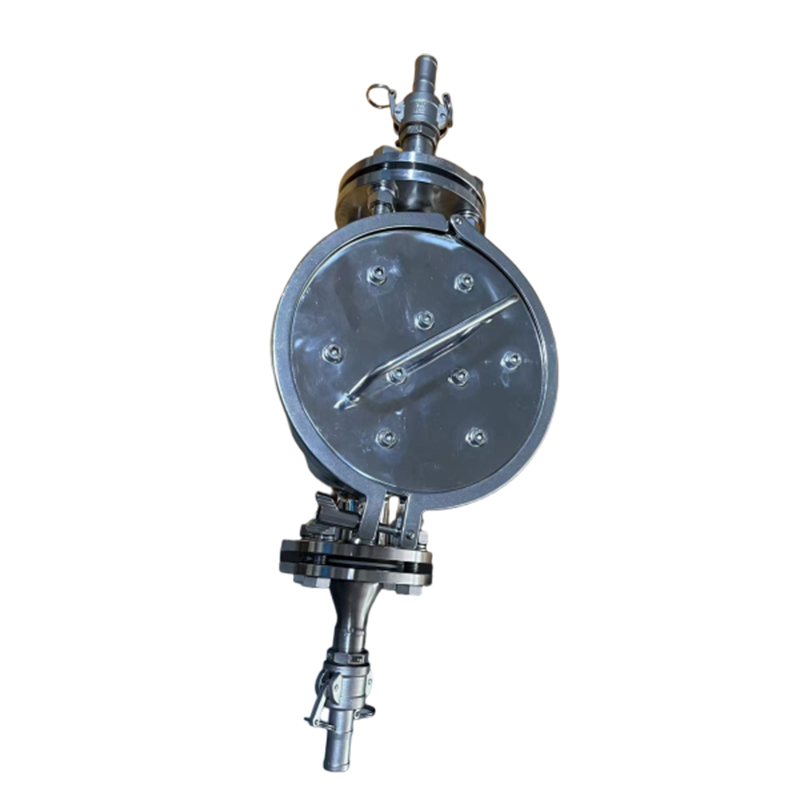 Magnetic Liquid Separator