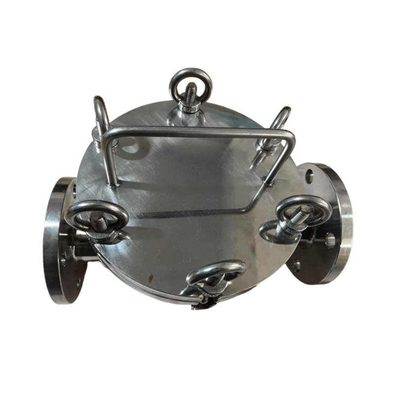 Magnetic Liquid Separator