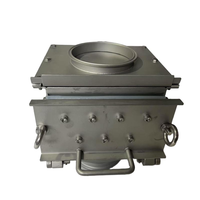 Magnetic Powder Drawer