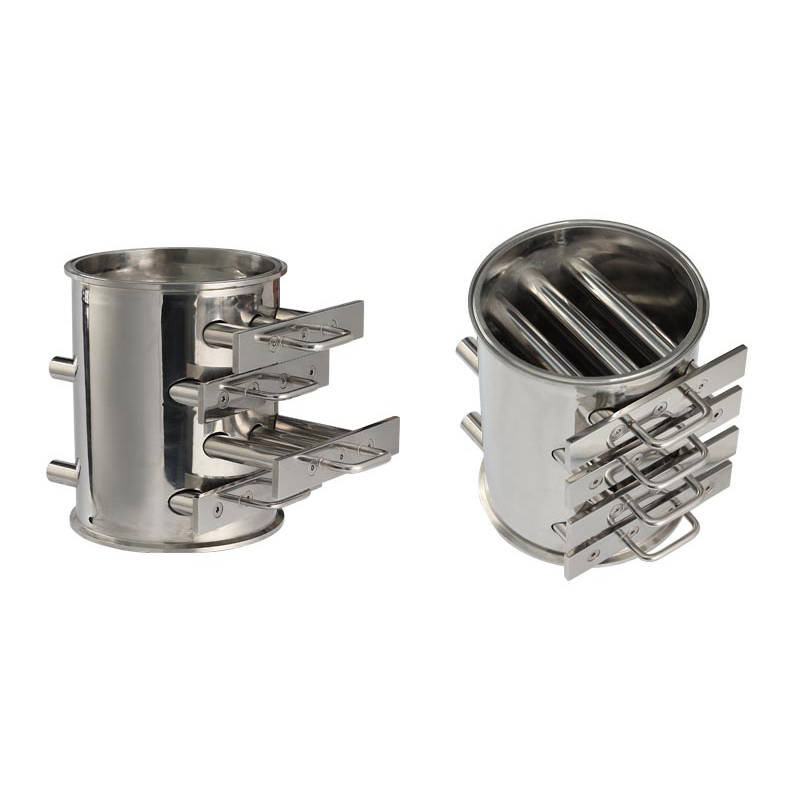 Magnetic Powder Drawer