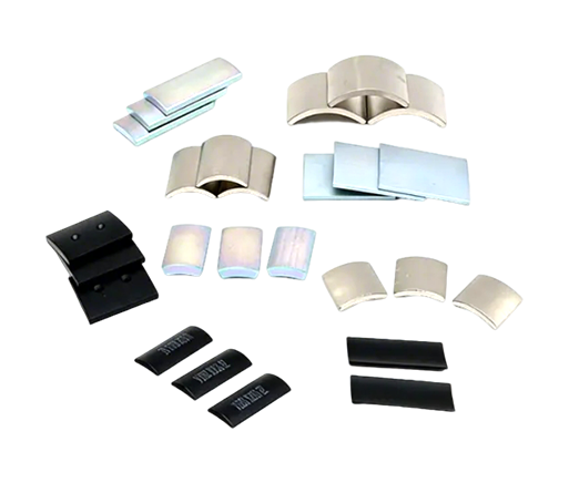 Permanent Magnetic Materials